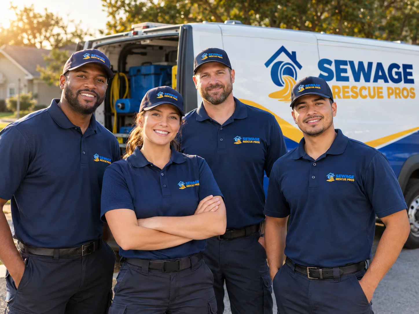 Sewage Backup Cleanup company in Morgan, TX